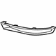 Mercedes-Benz 231-885-02-74-64 Trim Molding