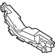 Mercedes-Benz 231-885-15-37 Energy Absorber