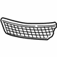 Mercedes-Benz 231-885-18-23 Lower Grille