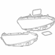 Mercedes-Benz 177-906-01-04 Headlamp Assembly