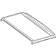 Mercedes-Benz 231-810-00-00-64-7N29 Sunshade