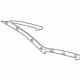 Mercedes-Benz 231-795-00-00-7M81 Window Trim