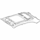 Mercedes-Benz 177-690-55-02-9K30 Headliner