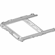 Mercedes-Benz 218-780-10-00 Frame Assembly Mercedes-Benz 218-780-10-00 Frame Assembly