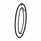 Mercedes-Benz 020-997-29-45 Elbow O-Ring