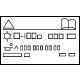 Mercedes-Benz 190-817-00-20-26 Label