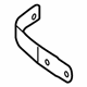 Mercedes-Benz 230-492-03-41 Inner Bracket