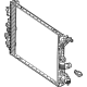 Mercedes-Benz 099-500-59-01 Radiator