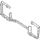 Mercedes-Benz 190-620-92-01 Support Frame