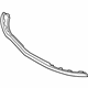 Mercedes-Benz 156-885-05-00-64 Lower Trim