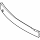 Mercedes-Benz 156-620-01-00 Impact Bar