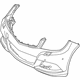 Mercedes-Benz 204-880-87-47-9999 Bumper Cover