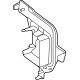 Mercedes-Benz 243-622-19-00 Distance Sensor Bracket