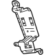 Mercedes-Benz 167-545-06-00 Control Module Bracket