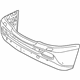 Mercedes-Benz 163-880-45-70 Bumper Cover