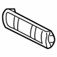 Mercedes-Benz 163-885-00-56 Bumper Guard