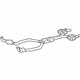 Mercedes-Benz 230-490-15-19-80 Catalytic Converter