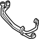 Mercedes-Benz 294-501-02-00 Hose & Tube Assembly