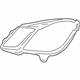 Mercedes-Benz 212-826-05-91-64 Headlamp Assembly Seal