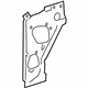 Mercedes-Benz 207-630-01-48 Closure Panel