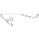 Mercedes-Benz 000-905-75-16 Negative Cable