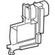 Mercedes-Benz 170-520-02-04 Air Inlet