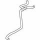 Mercedes-Benz 170-500-02-75 Lower Hose