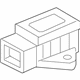 Mercedes-Benz 000-905-91-01 Yaw Rate Sensor