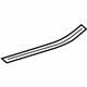 Mercedes-Benz 221-680-03-35 Sill Plate