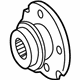 Mercedes-Benz 164-338-00-20 Companion Flange