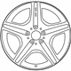 Mercedes-Benz 6-6-03-1474 Wheel, Alloy