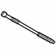 Mercedes-Benz 172-639-02-94 Drain Tube