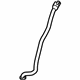 Mercedes-Benz 172-639-00-94 Drain Tube