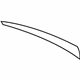 Mercedes-Benz 172-795-00-55 Trim Cover