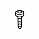 Mercedes-Benz 000000-006995 Side Seal Screw