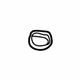 Mercedes-Benz 112-184-00-61 Oil Filter Housing Seal