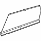 Mercedes-Benz 251-810-05-20-9E28 Blind