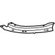 Mercedes-Benz 223-620-41-00 Upper Rail