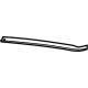 Mercedes-Benz 223-628-35-00 Support Strut