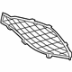 Mercedes-Benz 292-885-32-22-28 Outer Grille