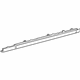 Mercedes-Benz 220-698-03-54-9999 Rocker Molding