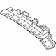 Mercedes-Benz 117-885-36-00 Motion Sensor Bracket