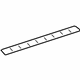 Mercedes-Benz 166-698-07-48 Stud Plate