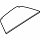 Mercedes-Benz 231-680-98-01-9H15 Center Cover