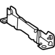 Mercedes-Benz 206-622-30-00 Lower Brace