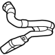 Mercedes-Benz 190-501-14-00 Lower Hose