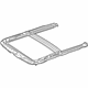 Mercedes-Benz 164-780-01-00 Sunroof Frame