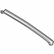 Mercedes-Benz 251-780-00-13 Drip Rail