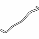 Mercedes-Benz 163-500-01-75 Hose