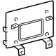 Mercedes-Benz 210-820-37-14 CD Changer Bracket